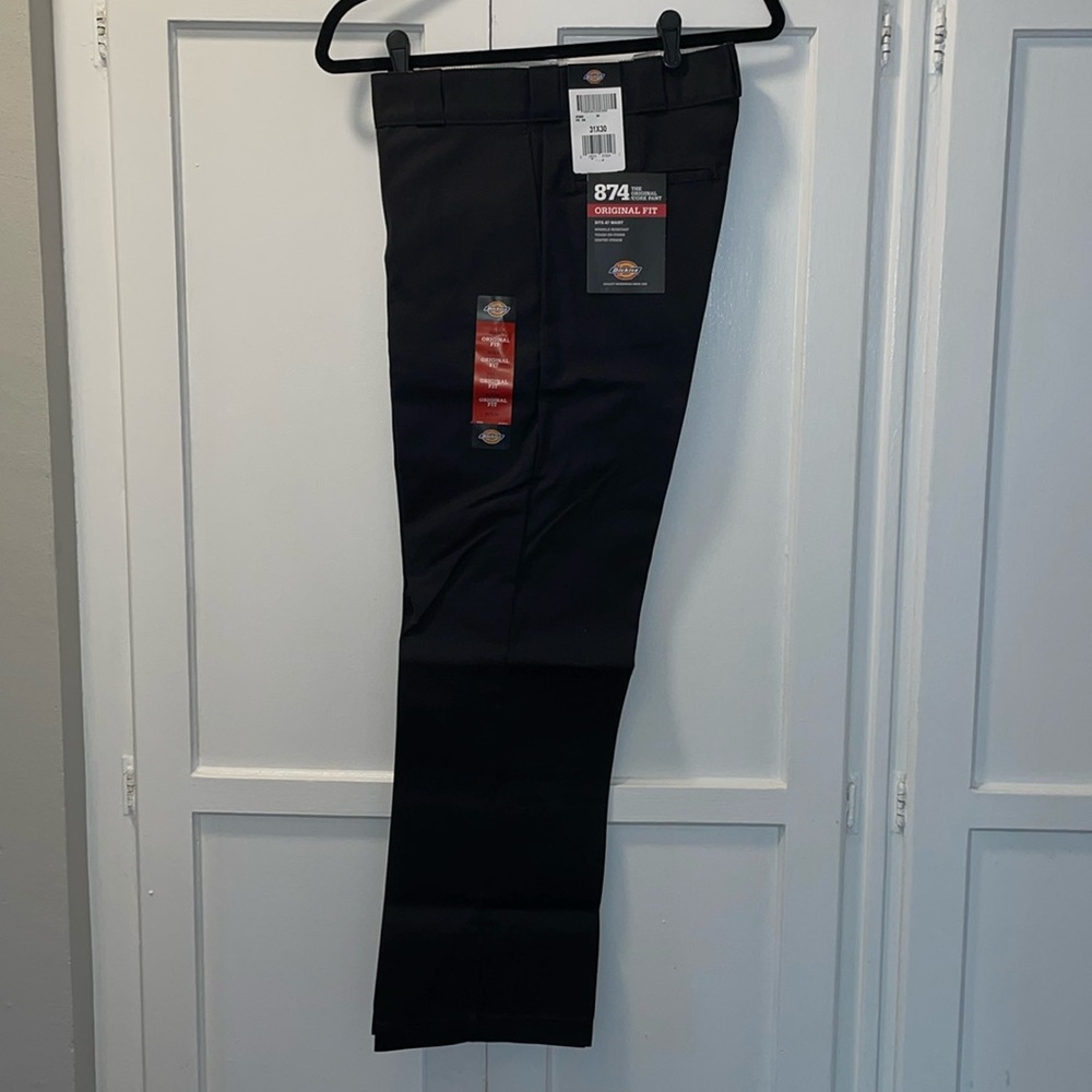 Dickies 874 Work Pants - 31x30 Brand New